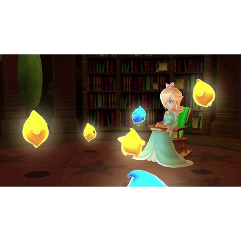 닌텐도 스위치 슈퍼 마리오 갤럭시 + 슈퍼 마리오 갤럭시2 개봉기 | 실사용 후기 - 상품 이미지 4