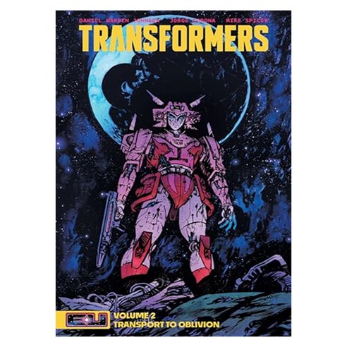 Transformers Vol. 2, Image Comics
