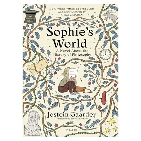 Sophie's World (30th Anniversary Edition) (FSG Classics):A Novel about the History of Philosophy, Picador USA