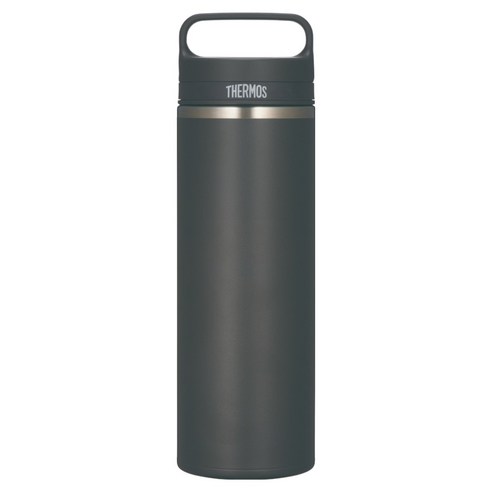 써모스 캐리 핸들 텀블러 JOW-800K, 스모크블랙, 800ml, 1개