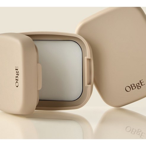 OBge 오일 컨트롤 피니셔 파우더 팩트 5g 이미지 4