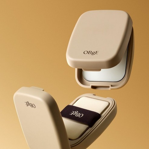 OBge 오일 컨트롤 피니셔 파우더 팩트 5g 이미지 3