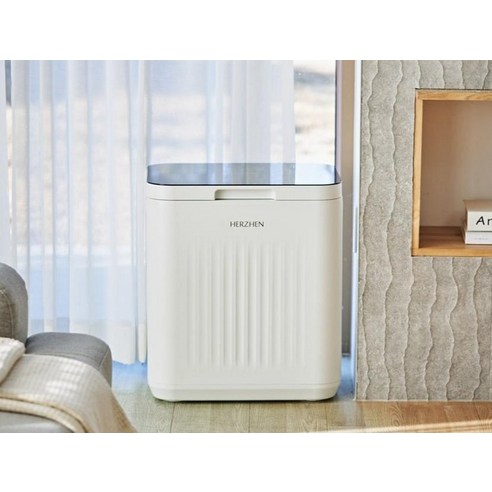 헤르젠 AI 프레시 플라츠 미니 김치냉장고 32L 이미지 4
