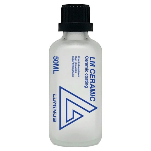 루미너스 엘엠 세라믹 셀프 차량 발수 유리막 코팅제