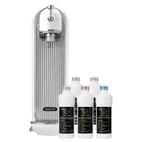 퓨리얼 유로 체인저 직수 정수기 화이트 + 필터 세트 PPA-300 방문설치