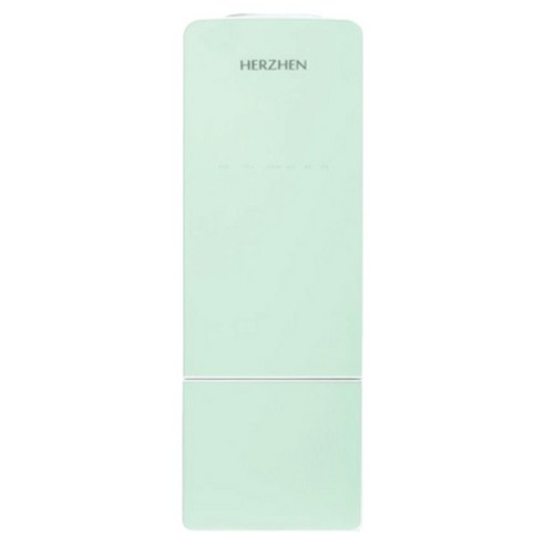 헤르젠 AI CARE 플러스 쌀냉장고 21kg 자가설치, SSR-A21K(민트)