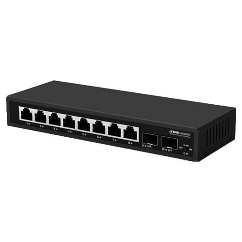 ipTIME 스위치허브, 1개, H8008S2