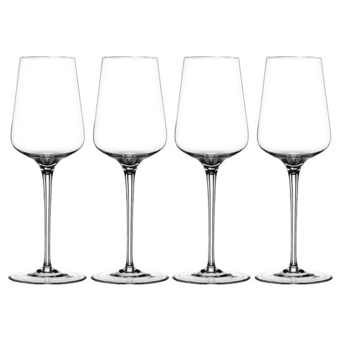 나흐트만 비노바 화이트 와인잔, 380ml, 4개