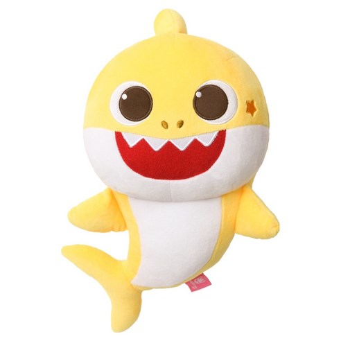 핑크퐁 아기상어 애착인형 솔직 후기 | 실사용자 리뷰 분석 - 상품 이미지 1