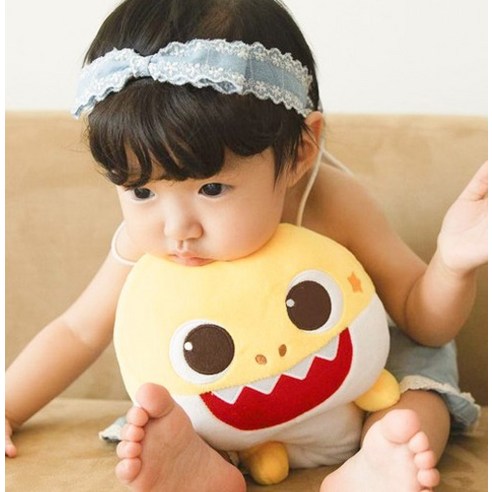 핑크퐁 아기상어 애착인형 이미지 4