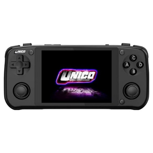 에스엔케이 MVSX 유니코 포켓 휴대용 게임기 블랙, NEOGEO-P2
