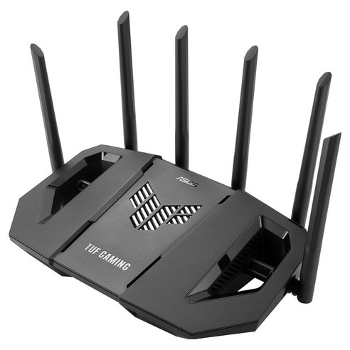 에이수스 TUF Gaming WiFi 7 유무선 게이밍 공유기, BE9400, 1개