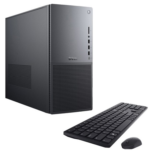 델 2025 타워 플러스 코어Ultra7 인텔 14세대 지포스 RTX 5060 Ti, 그라파이트, 32GB, 1TB, WIN11 Pro, DEBT2250-WP05KR