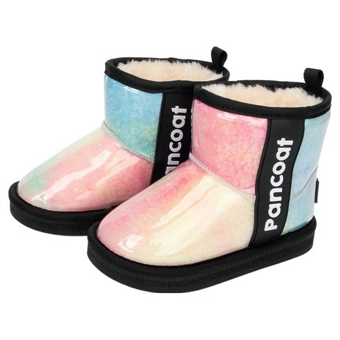 팬콧 방한 숏부츠