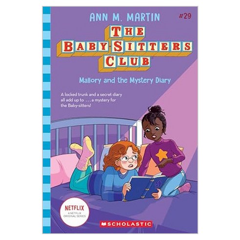 The Baby sitters Club 29 : Mallory and the Mystery Diary, Scholastic Inc.