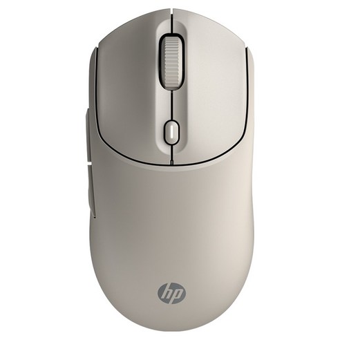 HP 400 무소음 무선 마우스 AZ7B4AA, 메이플, AZ7B6AA