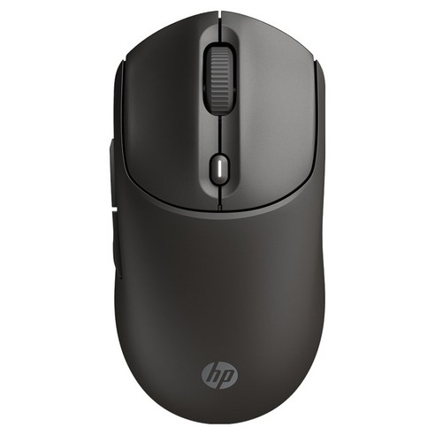 HP 400 무소음 무선 마우스 AZ7B4AA, 블랙, AZ7B2AA 블랙, AZ7B2AA