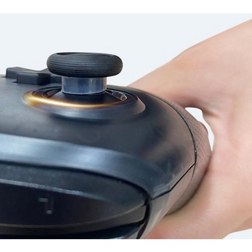 스페이스쉴드 듀얼센스 스팀덱 듀얼쇼크 X BOX 컨트롤러 프로콘 스틱 갈림방지 실리콘 보호링 이미지 3