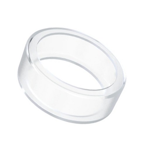 스페이스쉴드 듀얼센스 스팀덱 듀얼쇼크 X BOX 컨트롤러 프로콘 스틱 갈림방지 실리콘 보호링 이미지 2