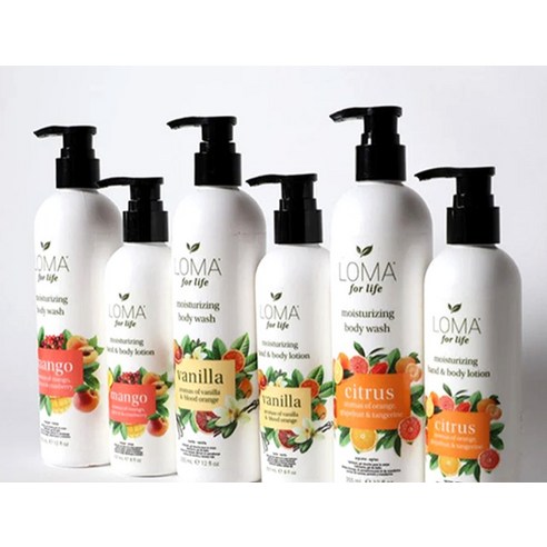 로마 망고 바디워시 후기 분석 - 욕실 비치 컷