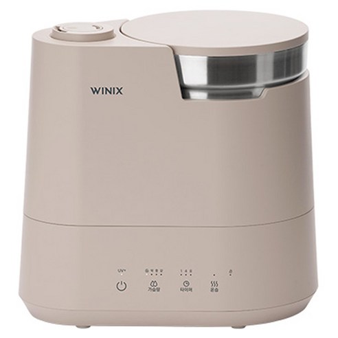 위닉스 스테인리스 올바른 가습기 WL3E400-KNK, WL3E400-KNK, VIENNA BEIGE, VIENNA BEIGE 섬네일