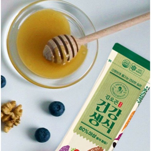 김오곤 건강생식 21p 630g, 2개 맛있게 먹은 솔직 후기 - 상품 이미지 4