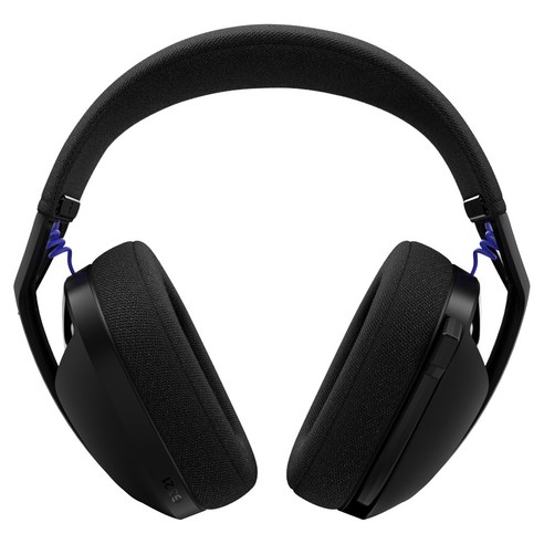 로지텍 무선 게이밍 헤드셋, G321/981-001565, 블랙