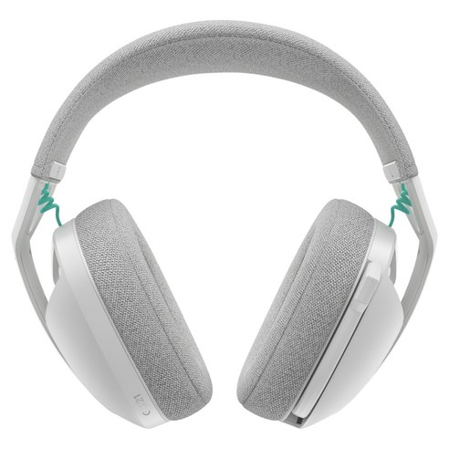 로지텍 무선 게이밍 헤드셋, G321/981-001571, 화이트