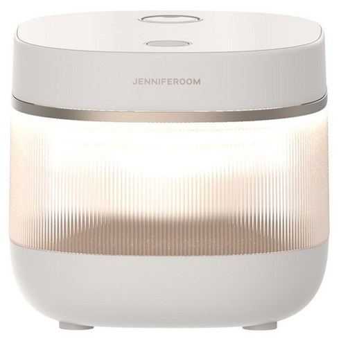 밥맛과 건강, 두 마리 토끼를 잡는 제니퍼룸 올 스텐 멀티 저당질 밥솥