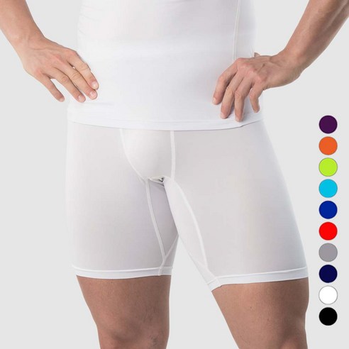 아르메데스 남성용 기능성 베이직 5부 레깅스 AR-60