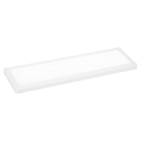 블루밍-DP LED 무타공 직하 엣지평판등 640 x 230 mm 25W, 주광색