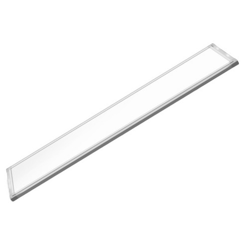 블루밍-DP LED 무타공 직하 엣지 평판등 1290 x 230 mm 50W, 주광색