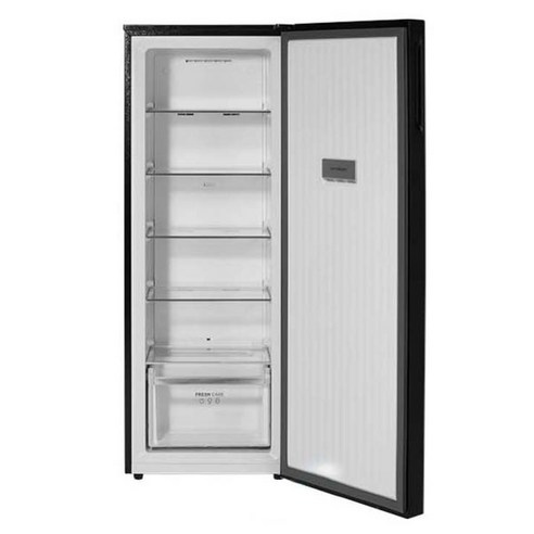 쿠쿠 118L 스탠드형 김치냉장고 후기 분석 - 하단 수납칸 상세