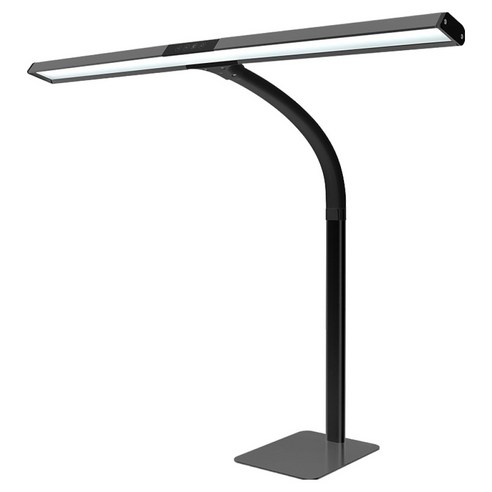 파파 LED 와이드 스탠드 PA-800B, 블랙