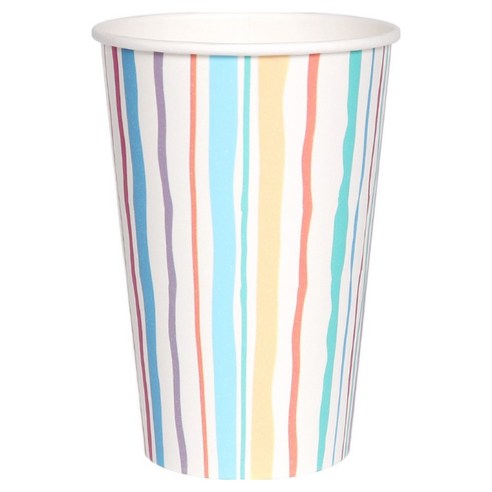 레인보우 음료컵 480ml, 500개입, 1개