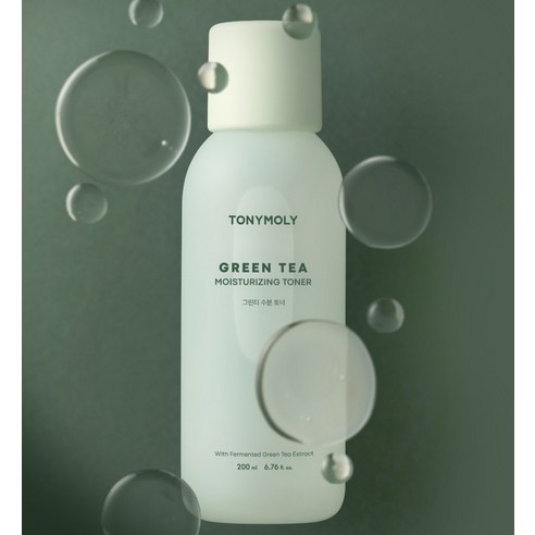 토니모리 더 촉촉 그린티 수분 2종 세트 이미지 2