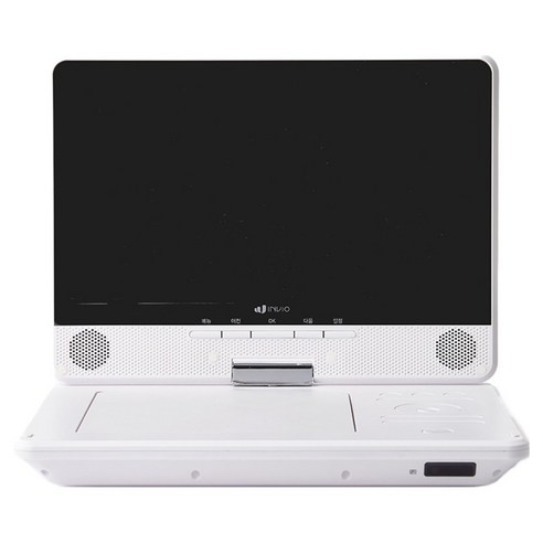 인비오 코드프리 고해상도 파일재생 BT아웃 휴대용 DVD 플레이어, PD-3500HD
