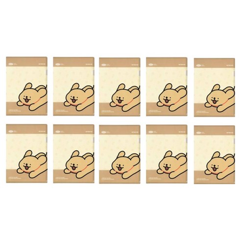 몰티즈 L홀더, 10개, 리트리버