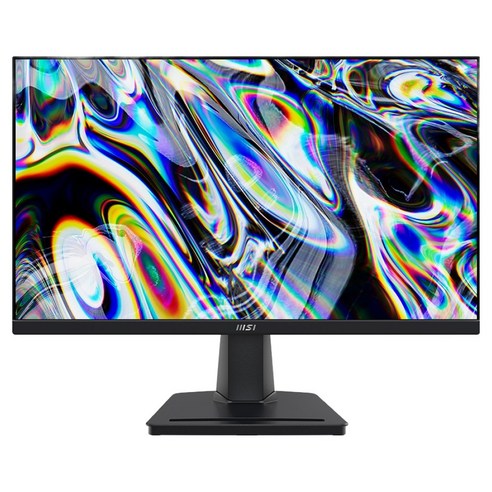 MSI FHD PRO MP225V D-SUB VA 100 시력보호 무결점 모니터