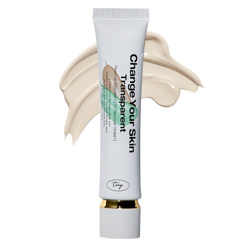 투크 트렌스페어런트 리커버 비비크림, 1개, 40ml, 01리커버그린