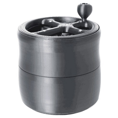 레버프레소 WDT 니들 디스트리뷰터 54mm, 블랙, 1개