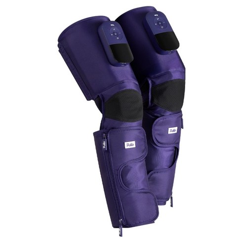 풀리오 풀리지 허벅지 마사지기 개봉기 | 실사용 후기 썸네일