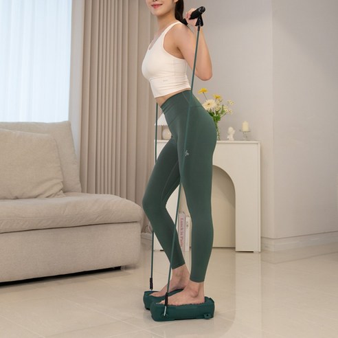 다이어트학교 리압스텝퍼 V2 후기 분석 - 계기판 상세