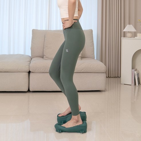 다이어트학교 리압스텝퍼 V2 후기 분석 - 유압 실린더 및 디테일