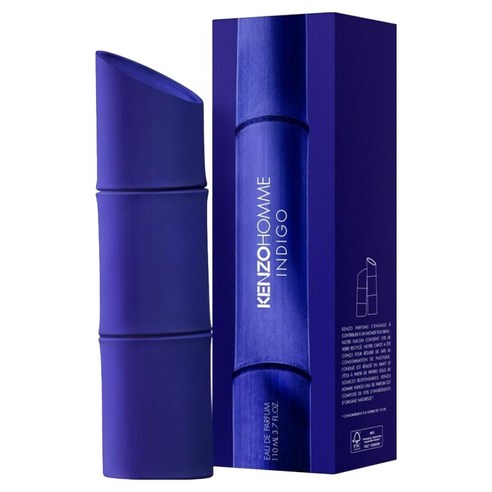 [브랜드인증] 겐조 옴므 인디고 오 드 퍼퓸, 110ml, 1개