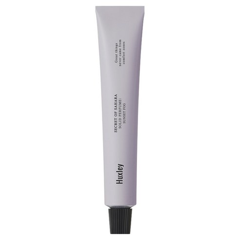 헉슬리 솔리드 퍼퓸 선셋 포그, 20g, 1개