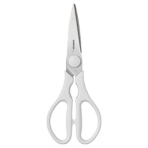 도루코 클래식 리미티드 가위 90S, 화이트, 1개