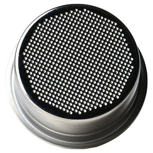 레버프레소 일반 51mm 에스프레소 머신용 포터필터 정밀 바스켓 18g 632타공, 1개, 1개