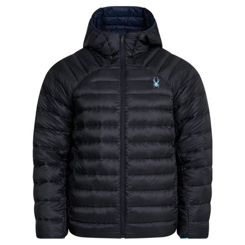 스파이더 남성용 소프트 초경량 다운 자켓 SPKWCNDJ206M