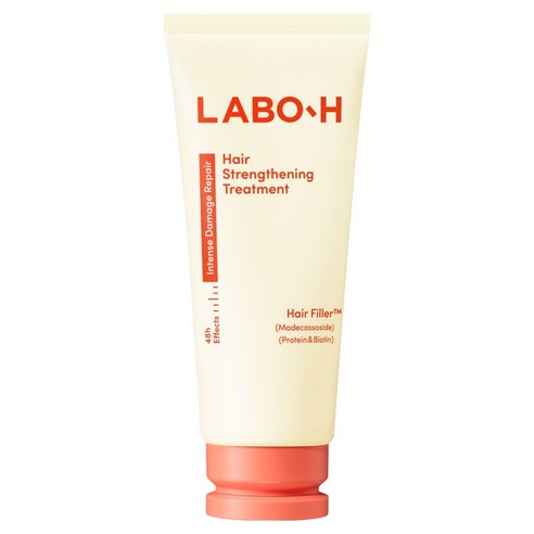 라보에이치 모발강화클리닉 트리트먼트, 200ml, 1개